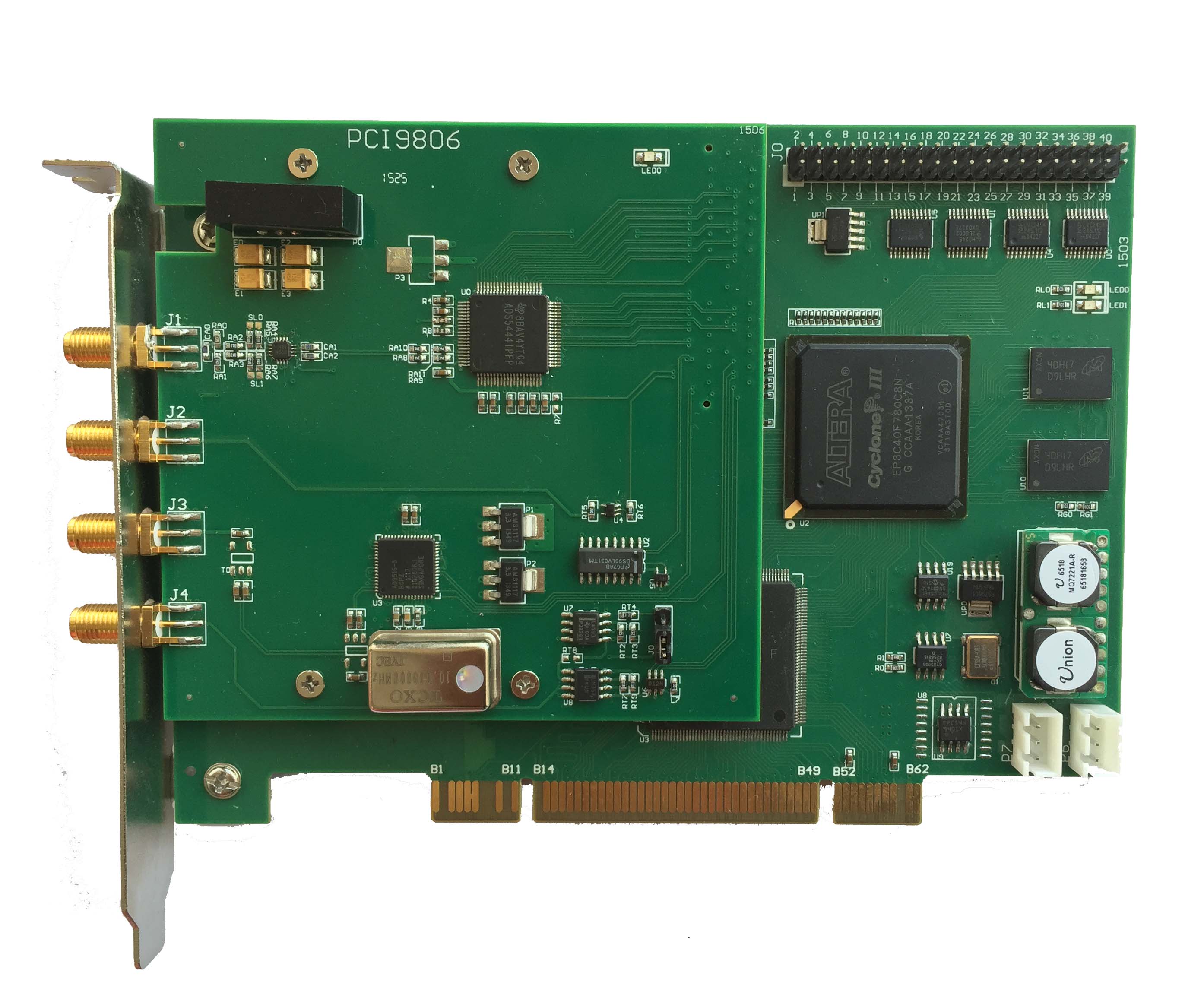PCI9806