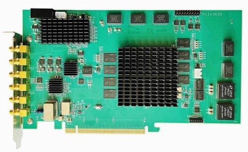 12位10G超高速数字化仪发布